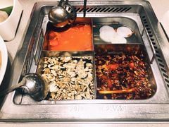 -海底捞火锅(海澜财富中心店)