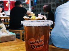 -前进5路汉堡炸鸡(汉街skp店)