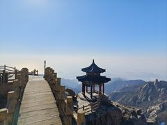 -崂山巨峰游览区