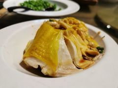 很像口水鸡-院子餐厅·大锅菜·老杭帮(桥西直街店)