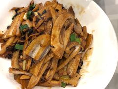梅干菜炒莲藕-兰湘子·湘菜小炒(荥阳吾悦广场店)