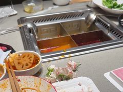 -海底捞火锅(东方时代广场店)