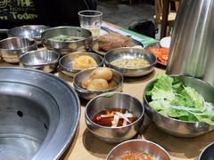 -姜虎东白丁烤肉(苏州中心店)