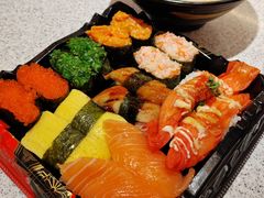 -争鲜回转寿司(太阳宫凯德PLUS店)