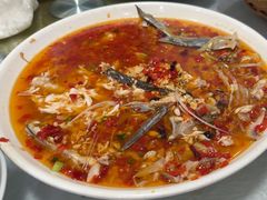 -天乐农家鱼头王(天目湖店)