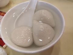 蟹粉汤团-王宝和酒家(黄浦店)