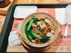 -华记煲仔华·煲仔饭(市桥易发店)