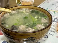 -东北熏肉大饼(大学南路店)