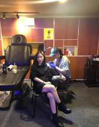 -见雾TATTOO STUDIO