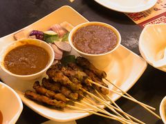 -马来西亚美食街