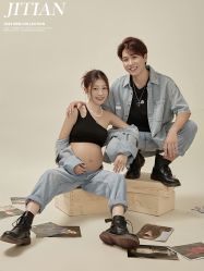 -专注孕妇照亲子照·纪田摄影