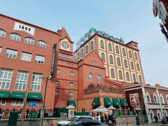 -青岛啤酒博物馆