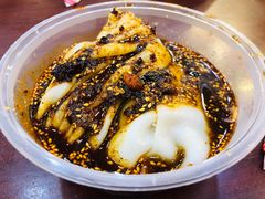 热面皮-张明富面皮店(东大街店)