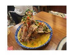 夜市网红火山排骨-曼谷食堂·泰国家庭料理