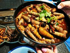 -马路边上·小海鲜烧烤(八一路店)