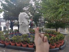 -鱼尾狮公园