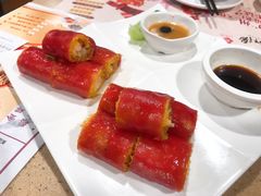 金沙红米肠-点都德(大茶楼店)