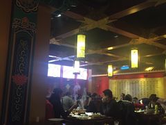 大堂-宝泉铜锅·涮羊肉(解放东路店)