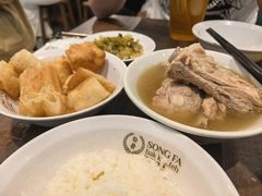 -松發肉骨茶(牛车水店)