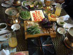 -慢丽江·云南野生菌土鸡锅(付家庄店)