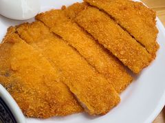 炸猪排-沪西老弄堂面馆(定西路店)