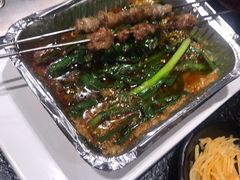 -白玉·朝鲜族烤串(南山店)