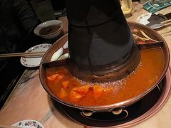 -清真·老门框爆肚涮肉·中华老字号(丰管路店)