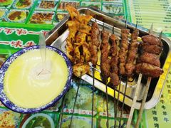 -继承独一味生烤羊排(金牛小区店)