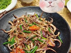 铁板鱿鱼-乡村大苑(嘉定店)