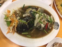 -班赞海鲜市场