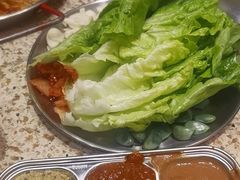 -姜胖胖首尔自助烤肉·蒸汽海鲜大排档(国瑞中心店)