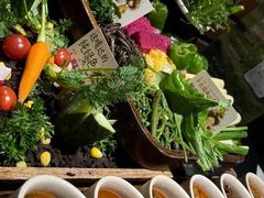 -蘸小院铁锅炖·蘸酱菜·东北菜(怀远门店)