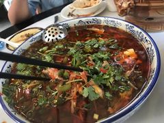 -院8里·少城记忆老川菜(宽窄巷子店)