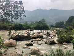 -四会奇石河风景区