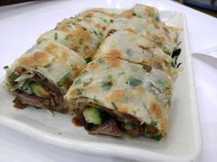 -台北楚楚园馅饼粥(虹桥南丰城店)
