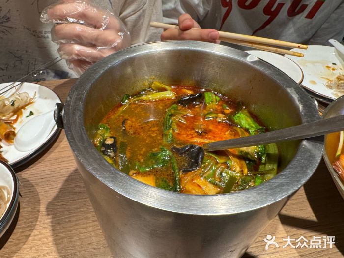 街角等你.大连海鲜烧烤(西安路店)图片