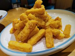 蛋黄焗南瓜-金悦印象小馆(三里河店)