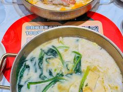 -阿上阿上麻辣香锅&麻辣烫(朝阳蓝色港湾店)