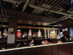 大堂-胖哥俩肉蟹煲(石家庄长安万达店)