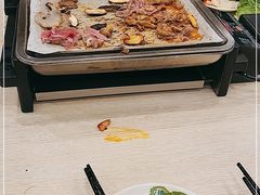 -玫瑰花园自助烤肉(金源店)