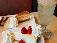 -The Cheesecake Factory芝乐坊餐厅(王府中环东座店)