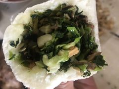 鲜笋香菇菜包-白玉兰食品(汇联商厦店)