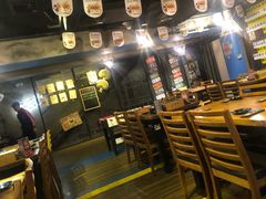 大堂-腰子哥烤串(石佛营炫特店)