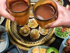 -韩盛·盛江山自助料理(于洪新玛特店)