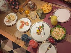 -老欧洲咖啡·西餐(后湖店)