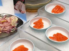 -伍棵煋炭烤自助料理·烤鳗鱼(浦东食品城店)