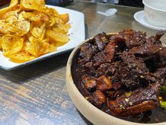 -神仙钵湘香土菜馆(光华路店)