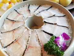 斑鱼片大份-东巴人鱼豆花火锅(幸福街店)