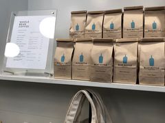 -BLUE BOTTLE COFFEE(rockefeller plaza)
