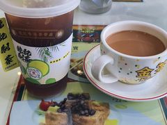 -龙记·香港茶餐厅(海上世界店)